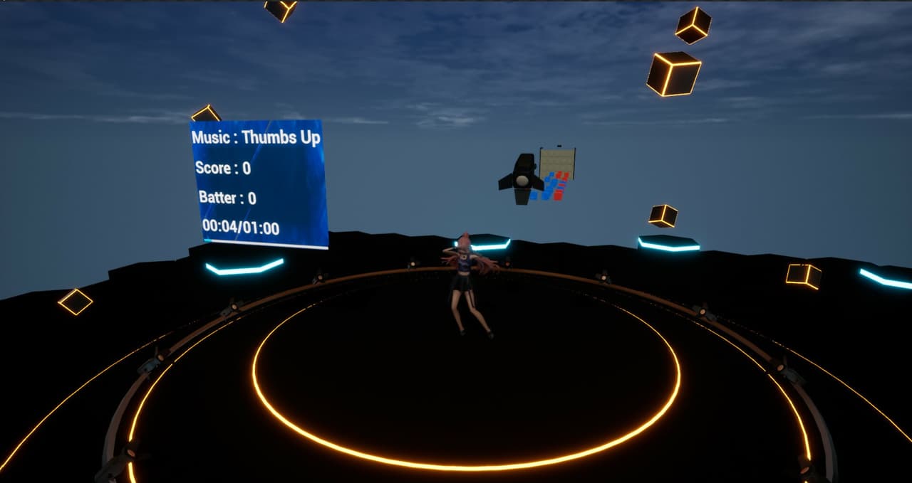 Dance with me screenshot 2