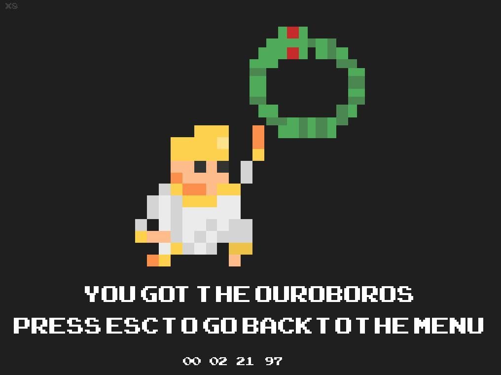 Ring Of Ouroboros