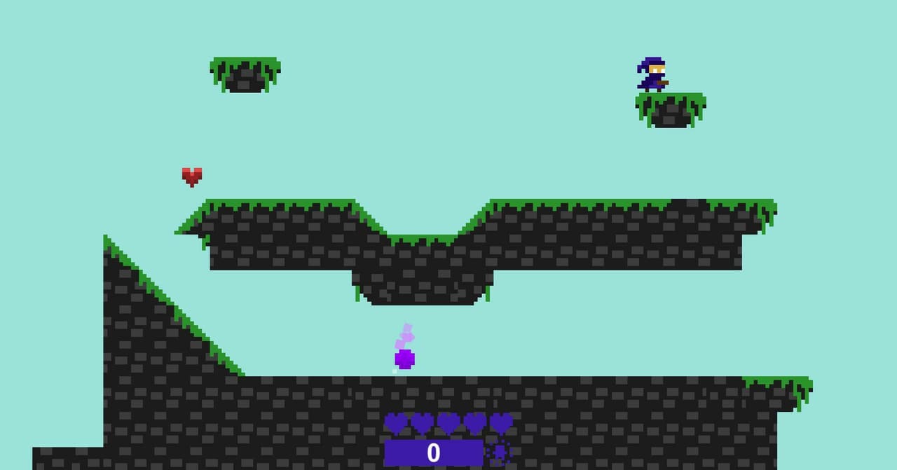 Wizard Battle! (DEMO) screenshot 2