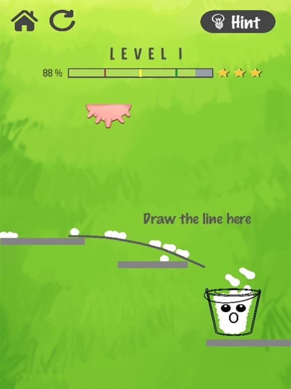 Fill The Happy Glass screenshot 2