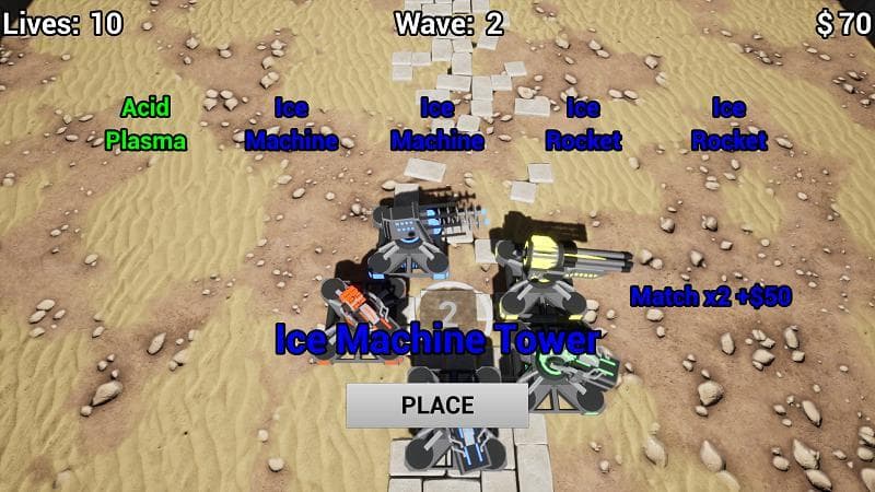 A Mazing Tower Defense screenshot 4