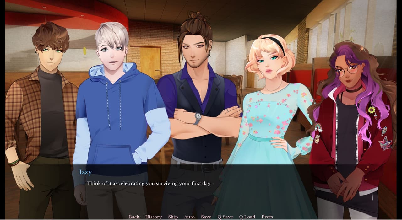 Community Service (Tango Dream Games) screenshot 2