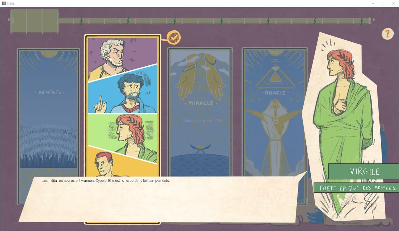Romanizer (itch) screenshot 2