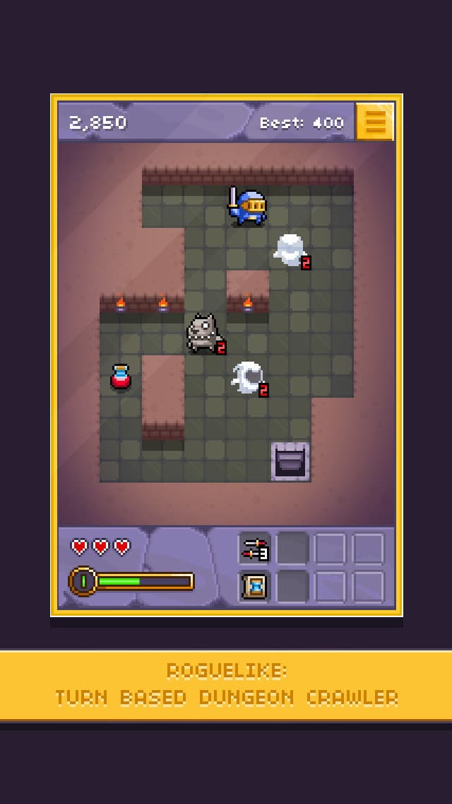 Tiny Rogue screenshot 2