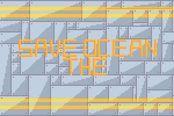 Save The Ocean (DQR)
