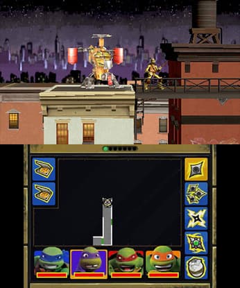 Teenage Mutant Ninja Turtles: Master Splinters Training Pack screenshot 4