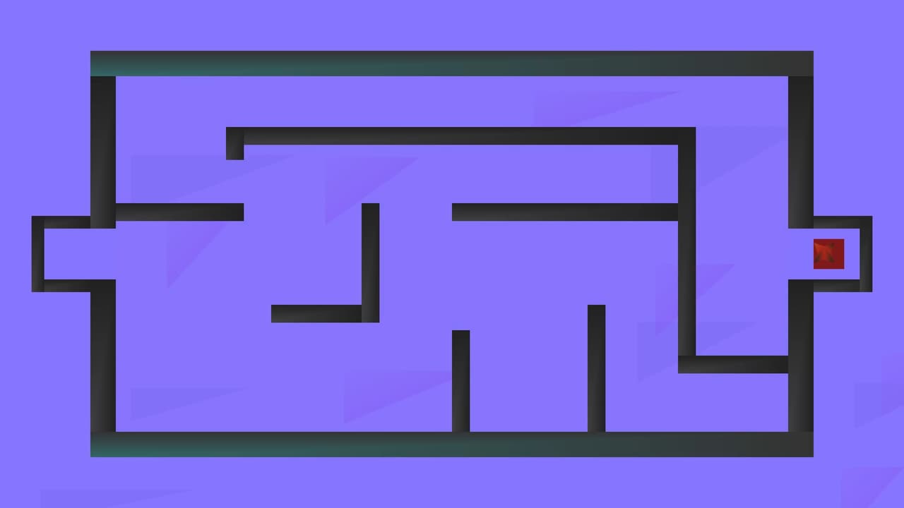 BlindMaze screenshot 3