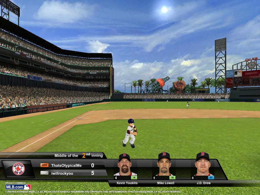 MLB Dugout Heroes screenshot 2