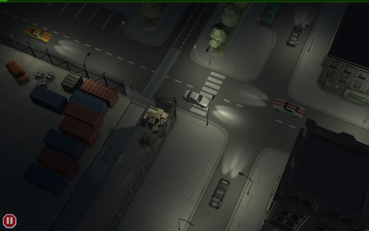 Traffic Storm screenshot 2