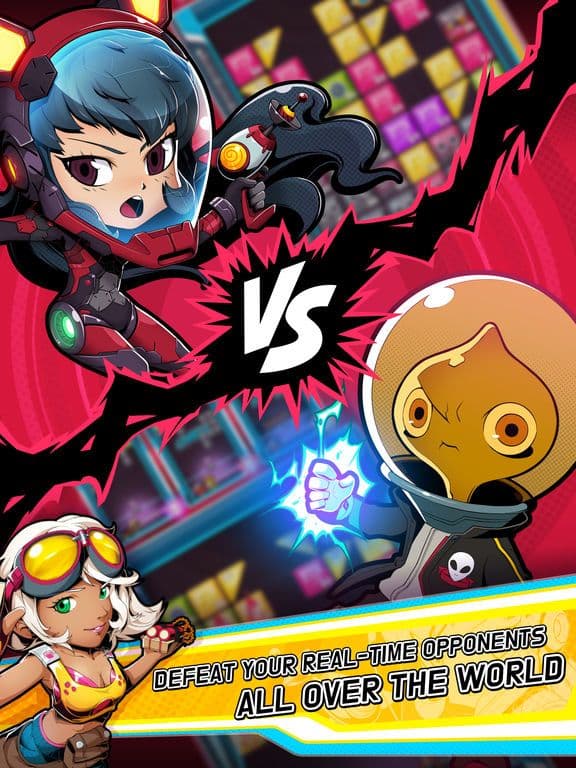 Block Busters - Gem of Arena screenshot 3