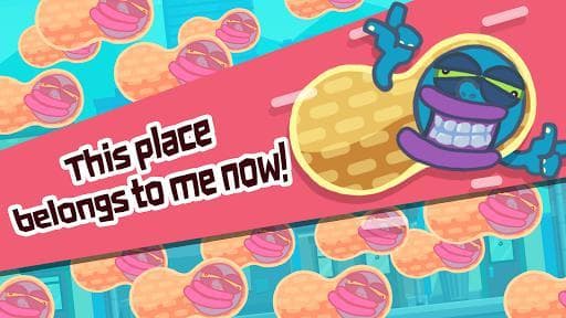 Gum Fly - Feed the Hungry Zombie! screenshot 4