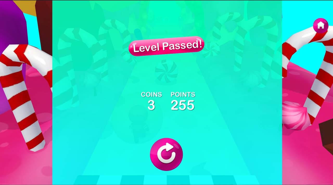 CandyLand Run! v0.0.1 screenshot 4