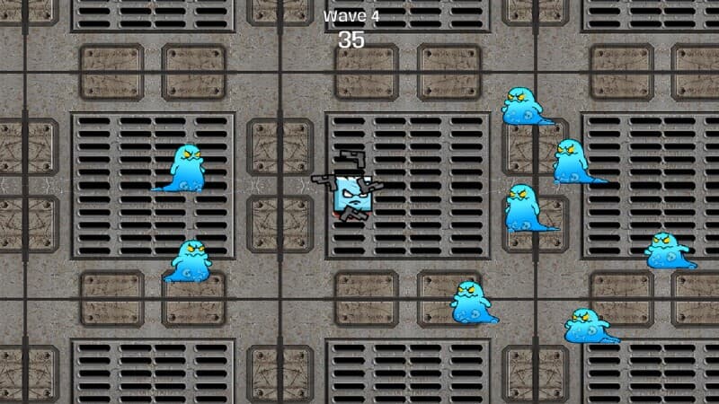 Slime Mayhem screenshot 4