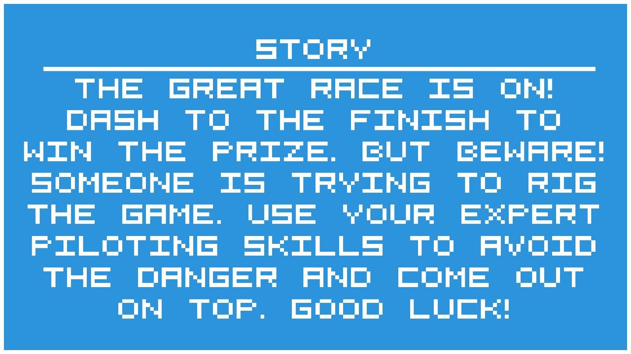 Dirigible Dash screenshot 4