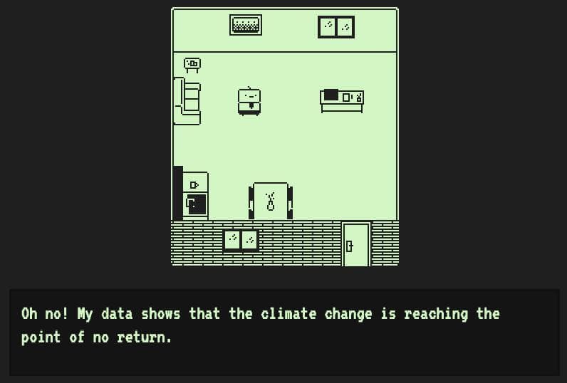 C L I M A screenshot 2