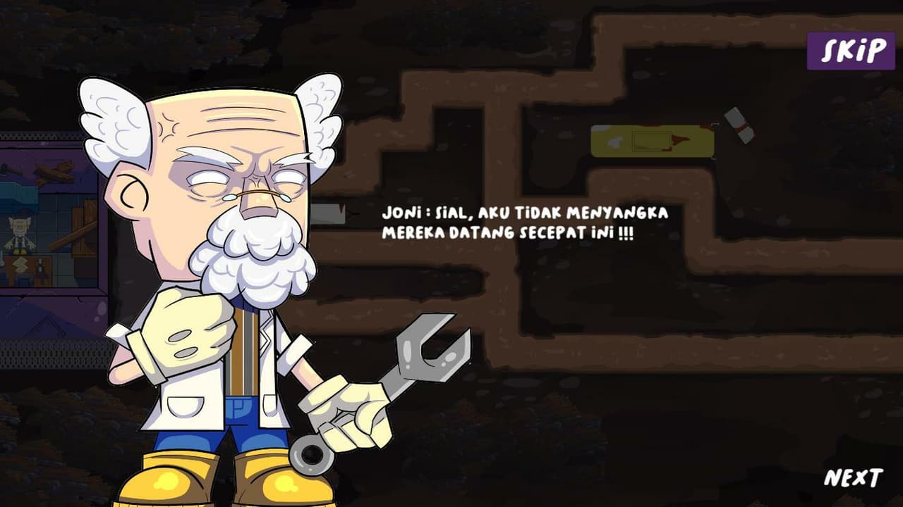 Just 3 Days (Bahasa Indonesia)