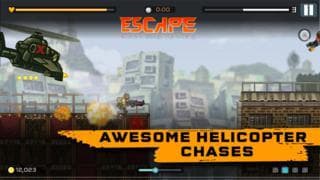 Strike Force Heroes: Extraction screenshot 4