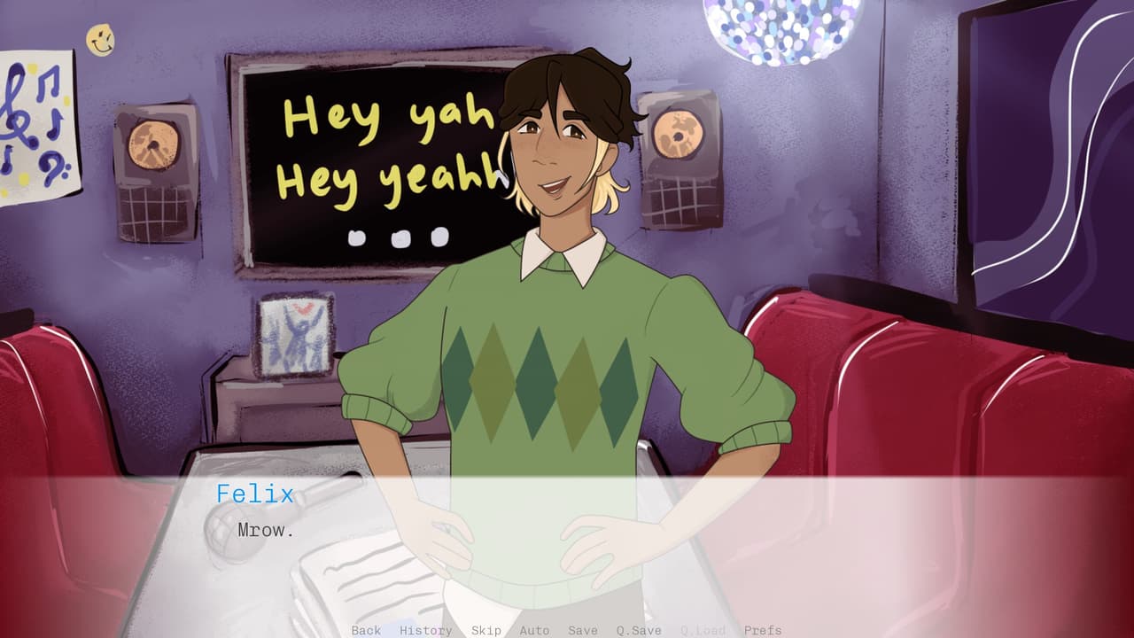 Dating Class [in dev] screenshot 4