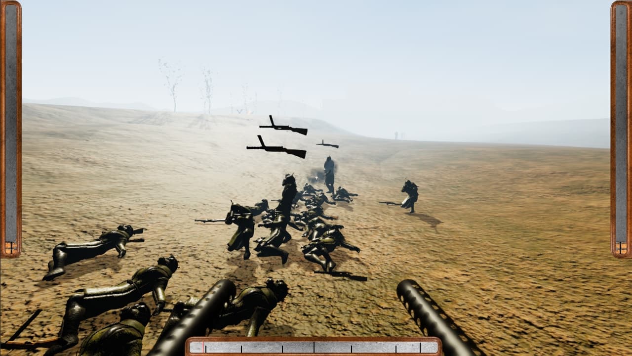 Blood Conflict screenshot 2