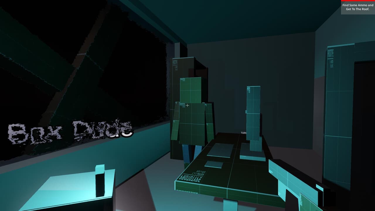 The Box: A Journey of Two screenshot 6