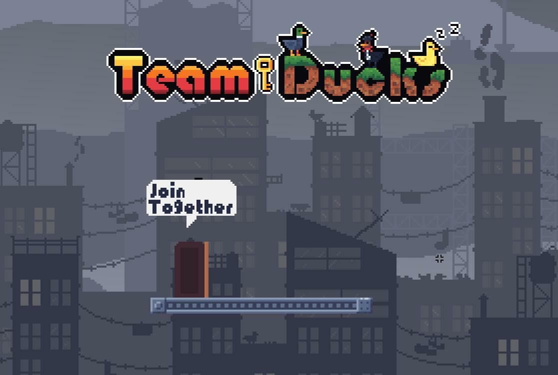 Another Game About Ducks