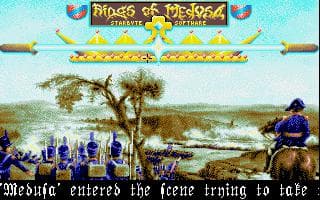 Rings of Medusa screenshot 2