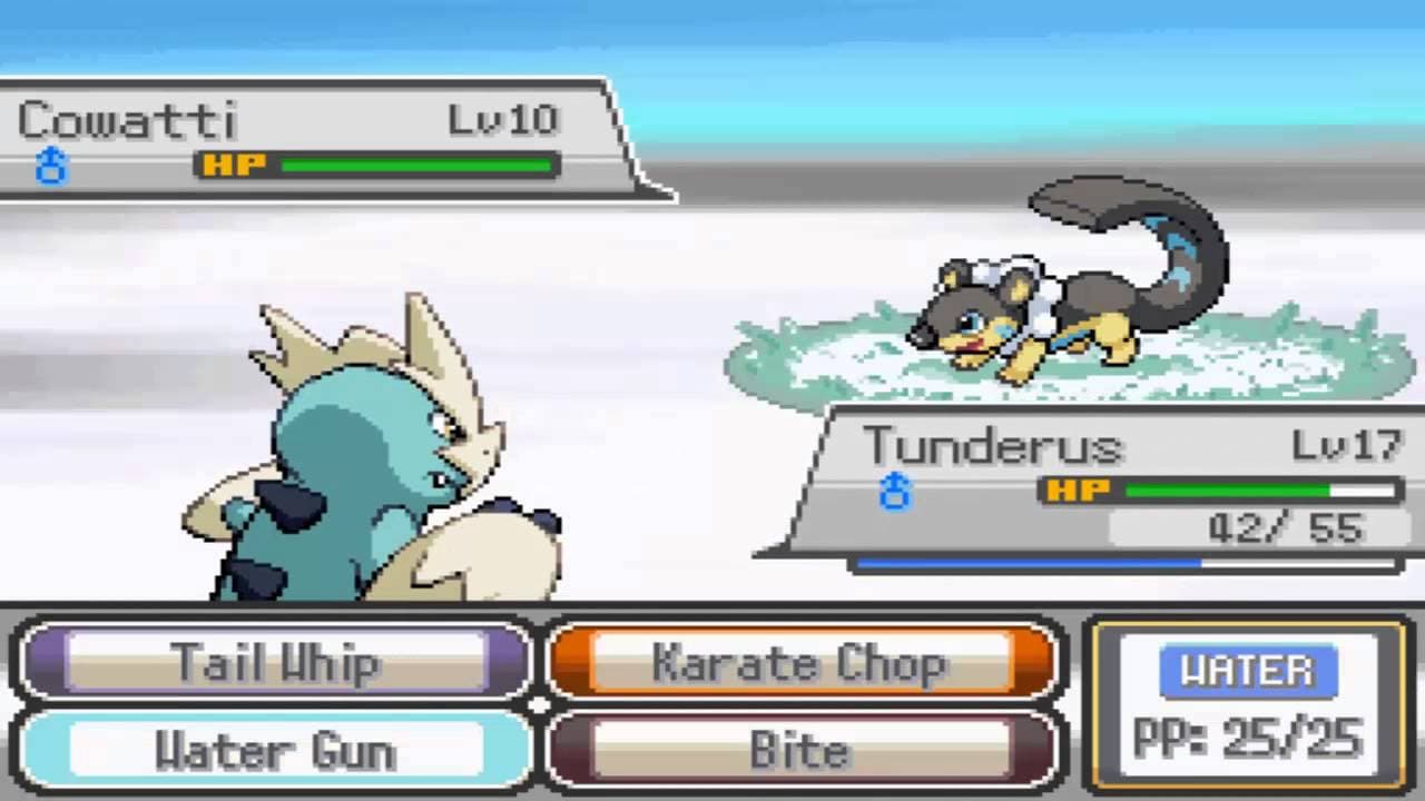 Pokémon Sage screenshot 4