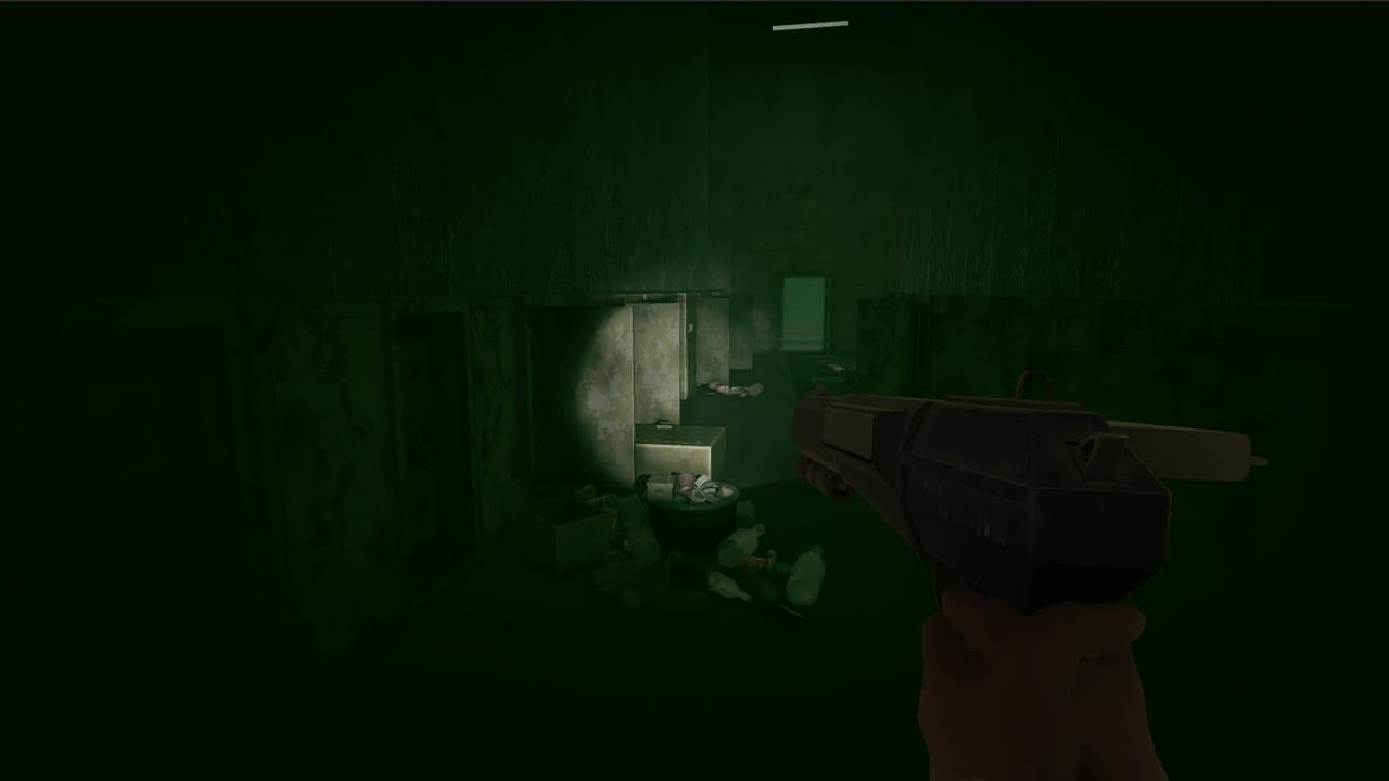 LIGNE 13 (DeusGames) screenshot 3