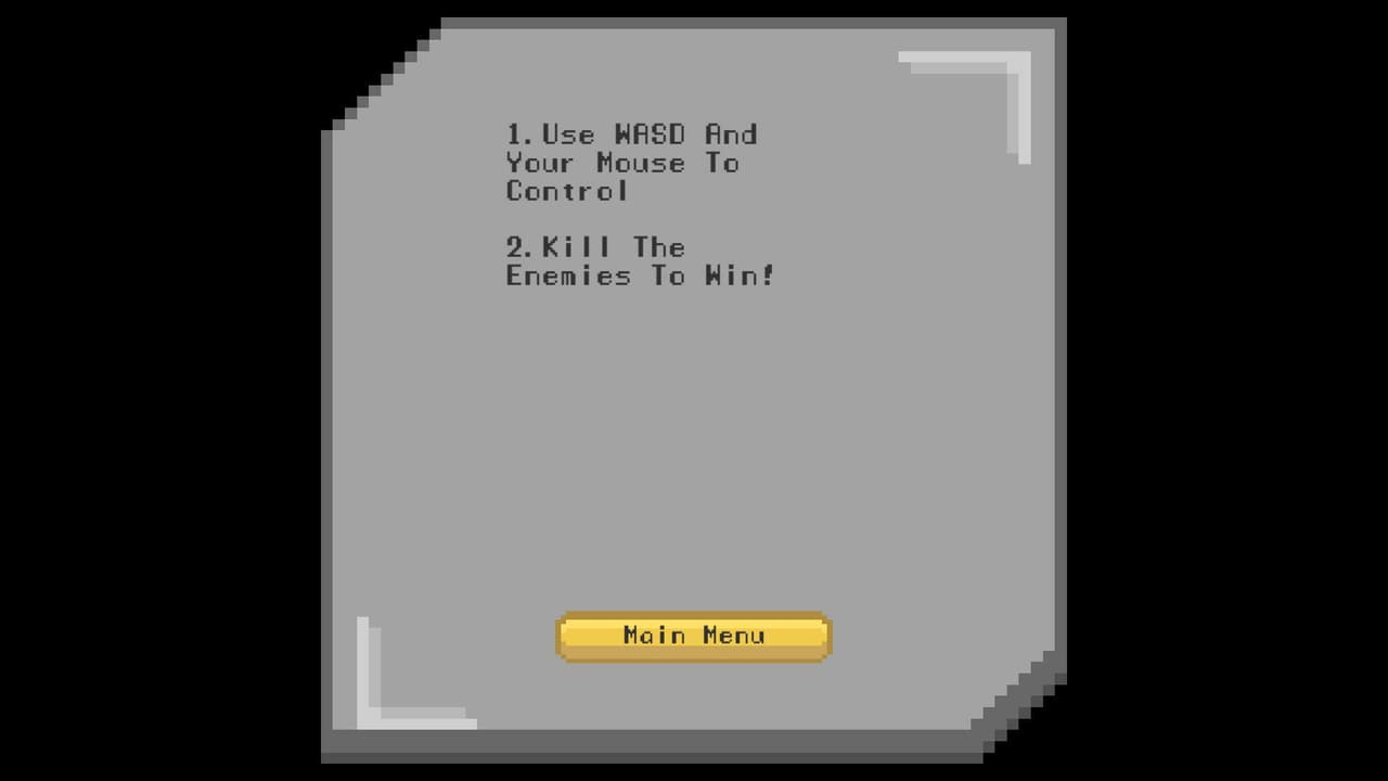 2D Shooter (Gregarious Games) screenshot 3