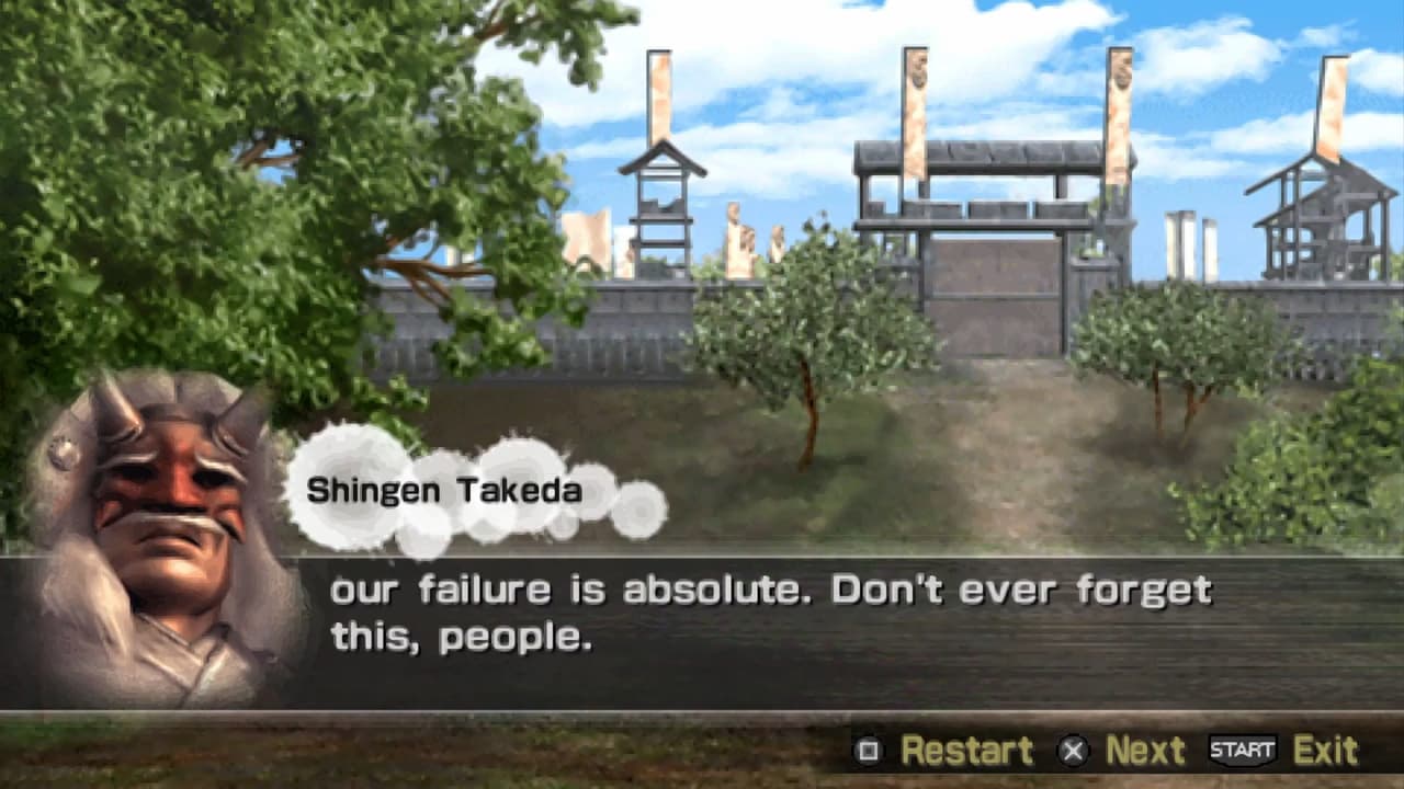 Samurai Warriors: State of War screenshot 3