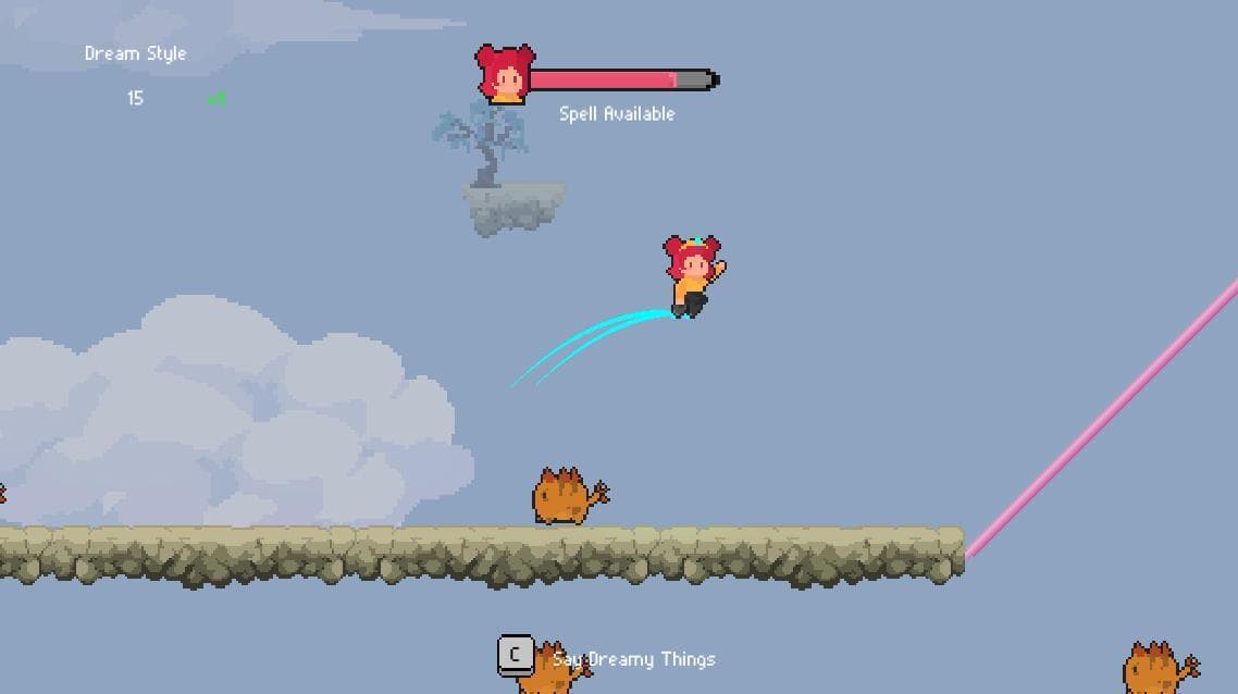 Meadows of Dreamland screenshot 5