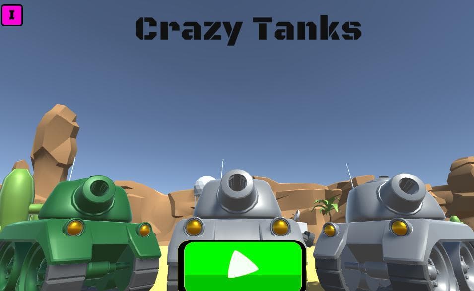 Crazy Tanks (itch)