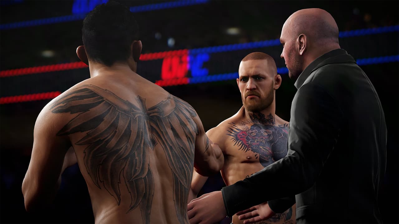 EA SPORTS UFC 3 Beta