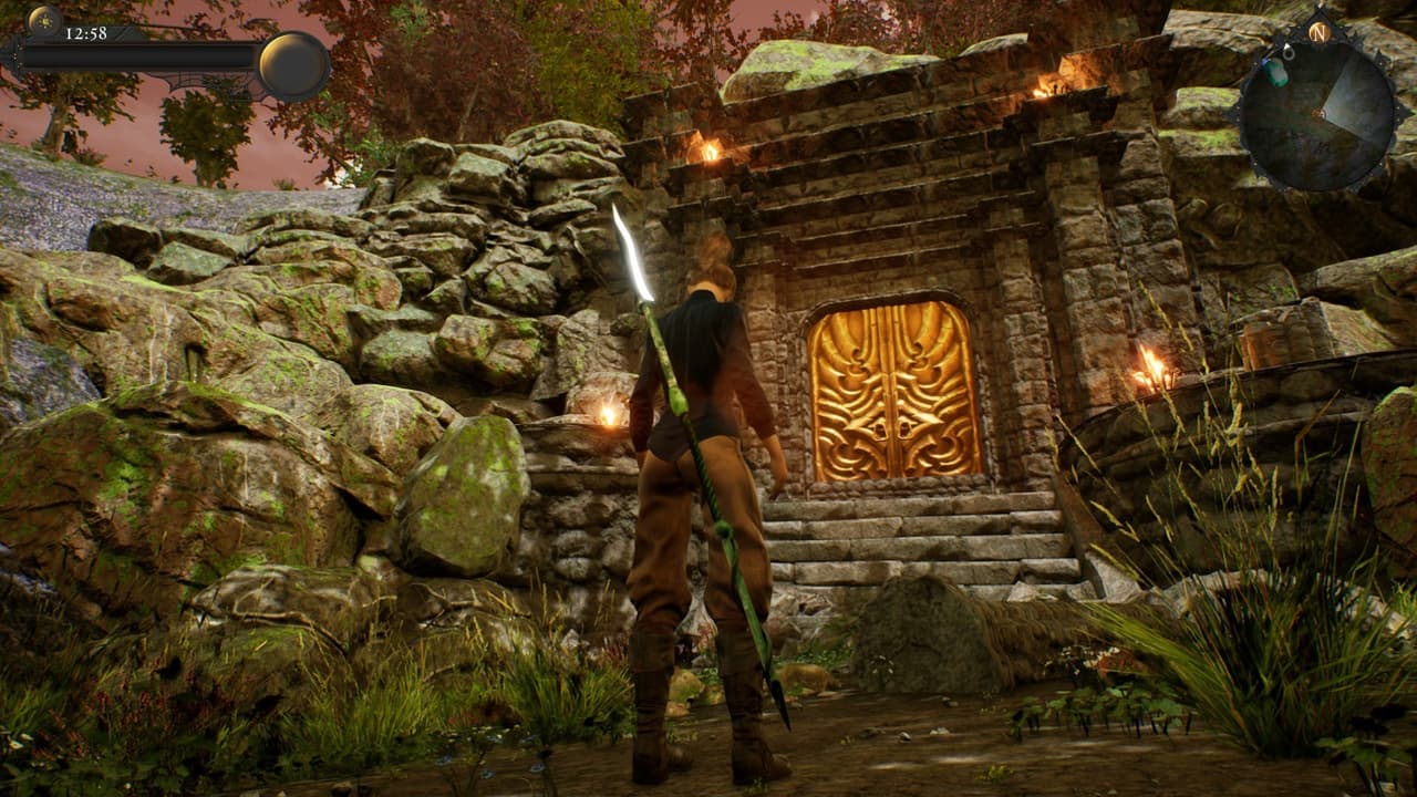 TwilightStar: Heart of Eir screenshot 4