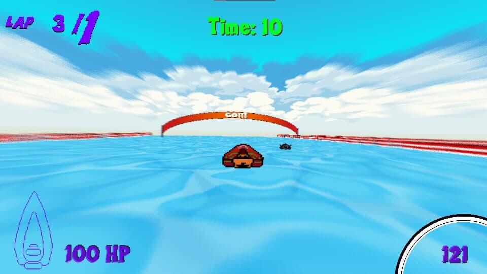 Boat Rage screenshot 5