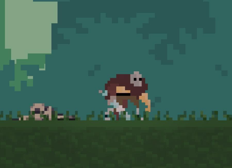 Greedy Dungeon (itch) (joniomega) screenshot 2