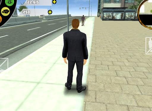 San Andreas: Real Gangsters 3D
