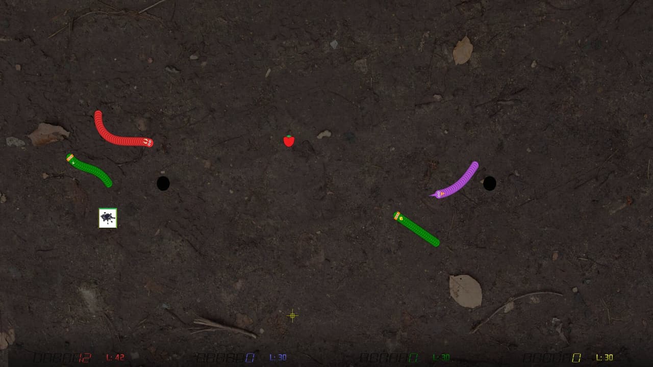 Snake-a-roni screenshot 6