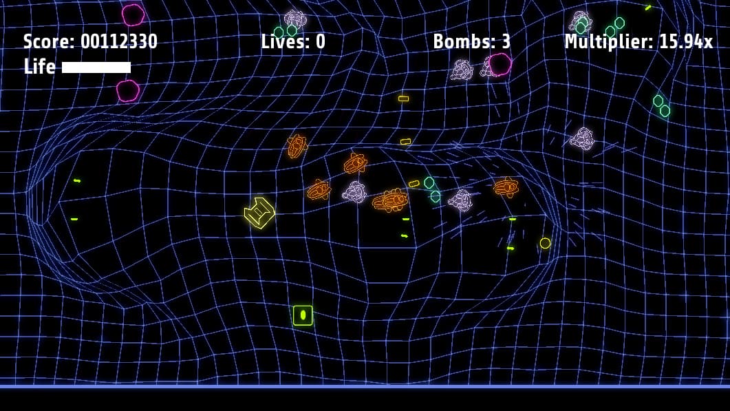 Vector Assault screenshot 3