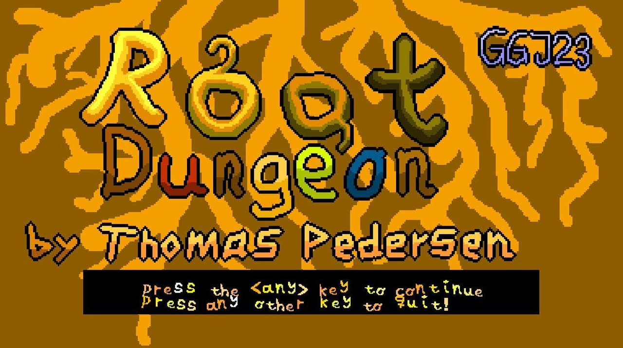 Root Dungeon (737BassTP) screenshot 2