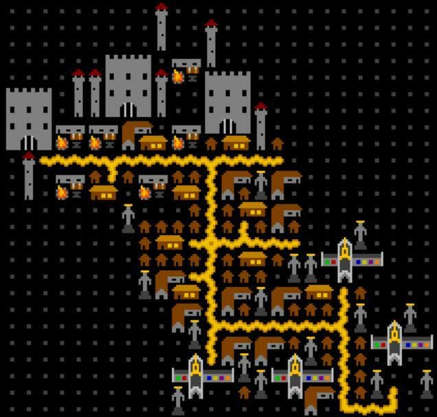 Minieval screenshot 2