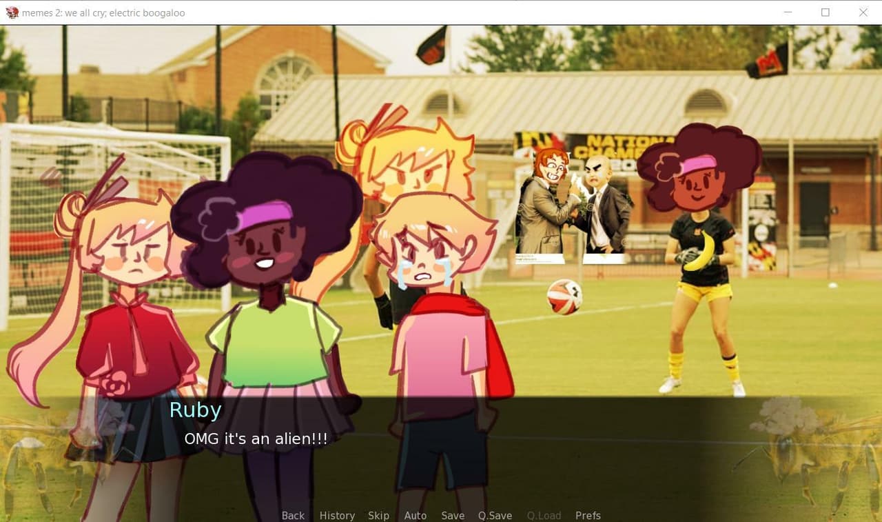 Memes 2 - We All Cry: Electric Boogaloo screenshot 5