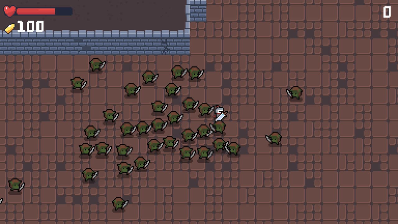 coins and bullets