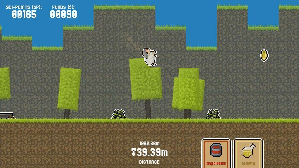 SheepFly screenshot 2