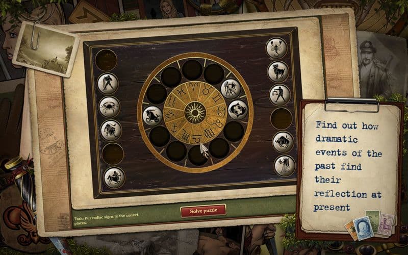 Letters from Nowhere (Free)