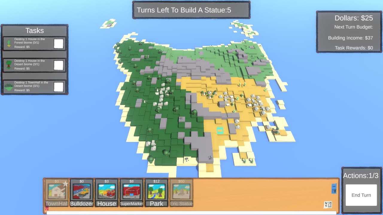 Tasmania Tycoon screenshot 4