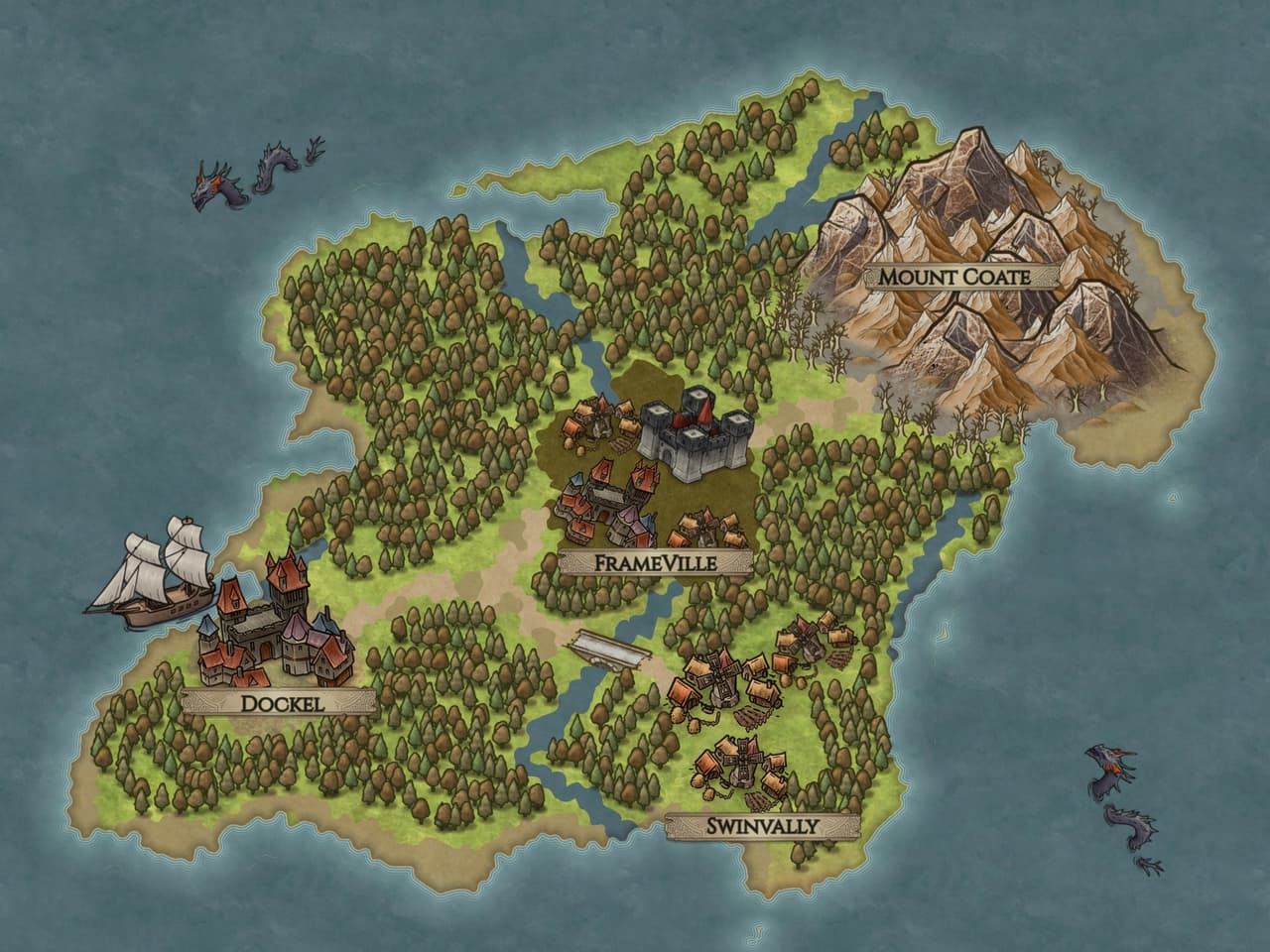 Narromind
