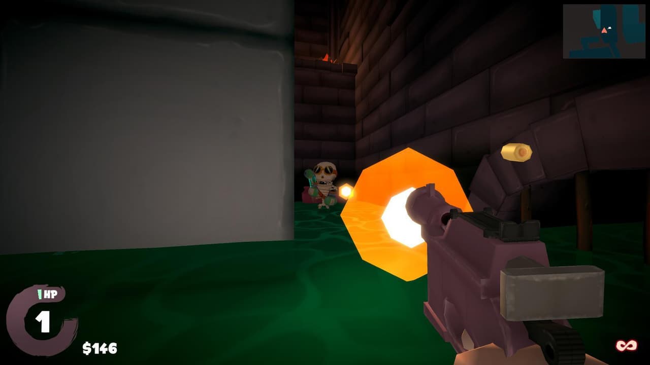 Unholy Commotion [DD29 Demo] screenshot 3