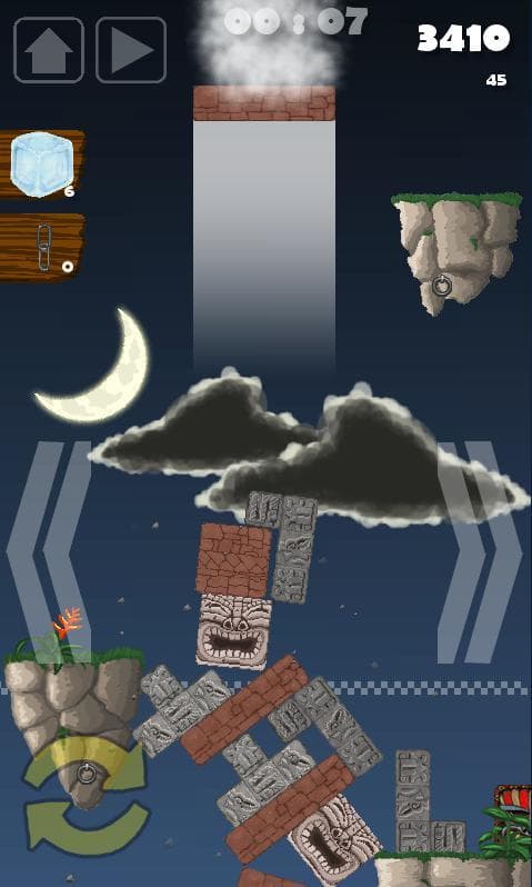 Wobbly Towers screenshot 3