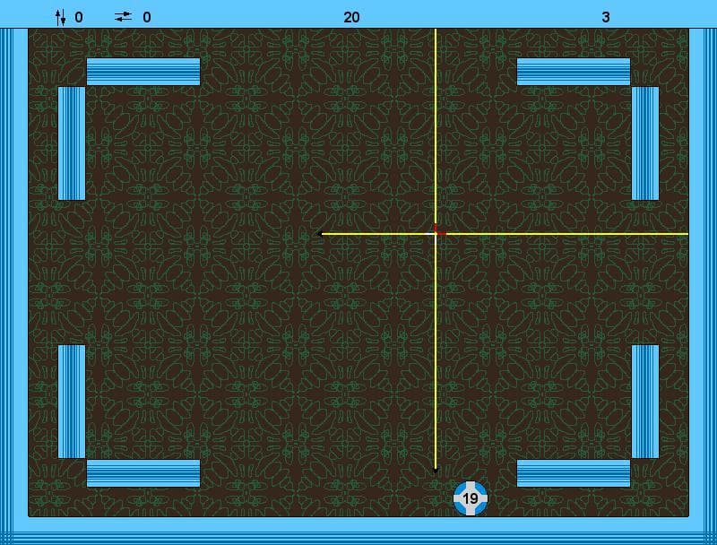 Rebound (itch) (Kolba) screenshot 2
